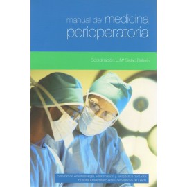 Manual medicina perioperatoria
