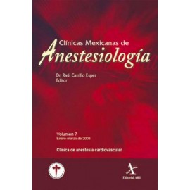 CMA: Clínica de Anestesiología Cardiovascular