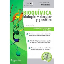 Serie RT. Bioquímica, Biología Molecular y Genética