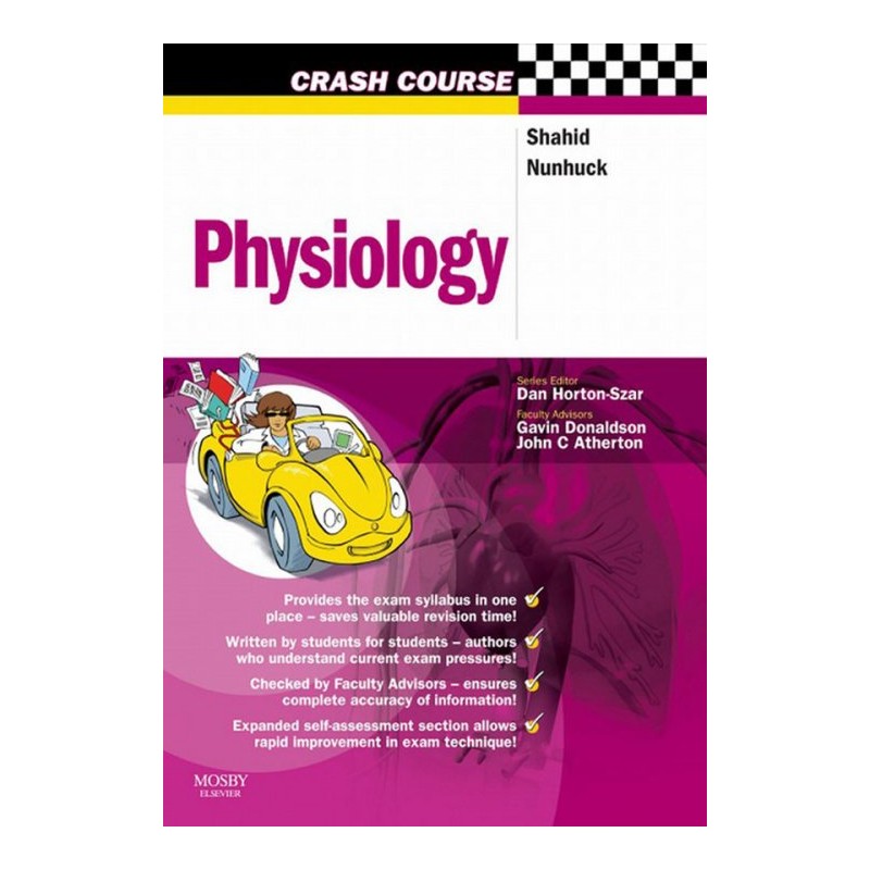 Crash Course Physiology (ebook)