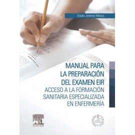 Manual para la preparación del examen EIR - Envío Gratuito