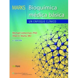 Marks. Bioquímica médica básica - Envío Gratuito