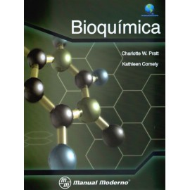Bioquímica Manual Moderno - Envío Gratuito