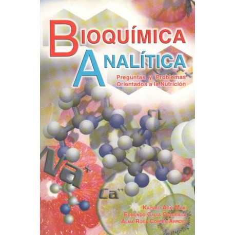 Bioquímica Analítica - Envío Gratuito