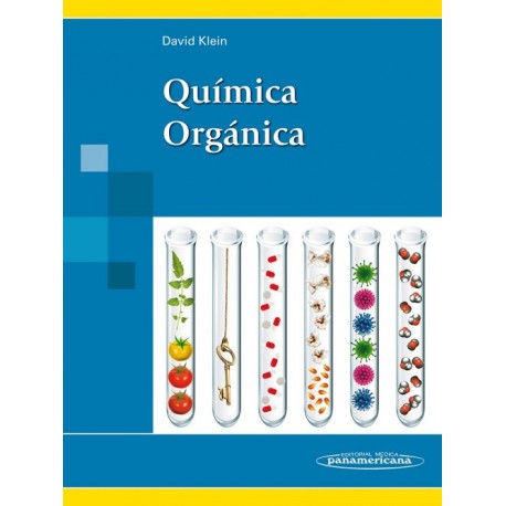 Química Orgánica Panamericana - Envío Gratuito