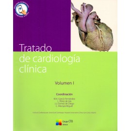 Tratado de cardiología clínica 2 volúmenes - Envío Gratuito