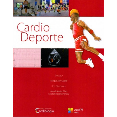 Cardio deporte - Envío Gratuito