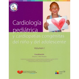 Cardiología pediátrica y cardiopatías congénitas del niño y del adolescente 2 Volumenes - Envío Gratuito
