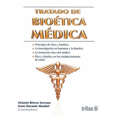 Tratado de bioética medica - Envío Gratuito