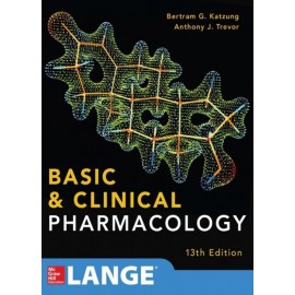 Katzung. Basic and Clinical Pharmacology - Envío Gratuito