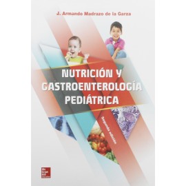 Nutrición y gastroenterología pediátrica - Envío Gratuito
