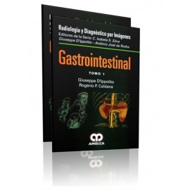 Radiología y diagnóstico por imágenes. Gastrointestinal 2 Volúmenes - Envío Gratuito