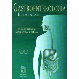 Gastroenterología elemental - Envío Gratuito