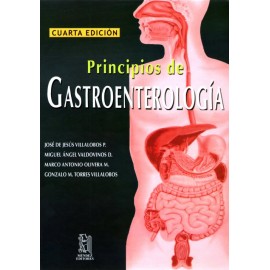 Principios de gastroenterología - Envío Gratuito