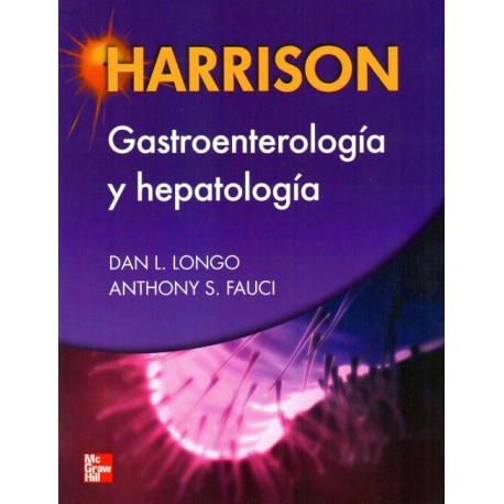 Harrison. Gastroenterología y hepatología - Envío Gratuito