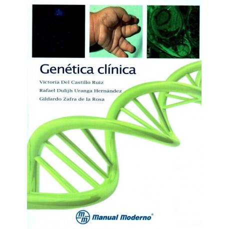Genética clínica - Envío Gratuito