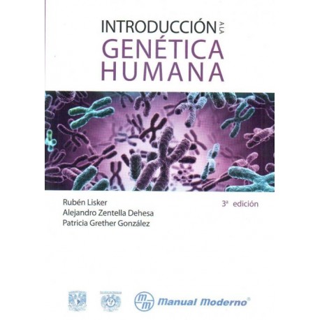 Introducción a la genética humana - Envío Gratuito