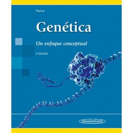 Genética. Un enfoque conceptual - Envío Gratuito