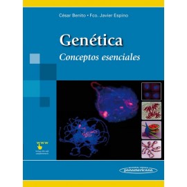 Genética. Conceptos esenciales - Envío Gratuito