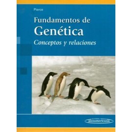 Fundamentos de genética: Conceptos y relaciones - Envío Gratuito