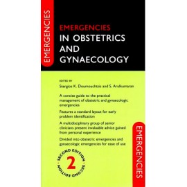 Emergencies in obstetrics and gynaecology - Envío Gratuito
