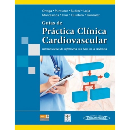 Guías de Práctica Clínica Cardiovascular - Envío Gratuito