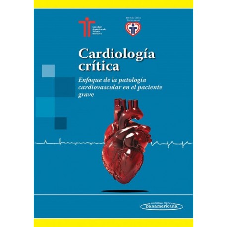 Cardiología crítica - Envío Gratuito