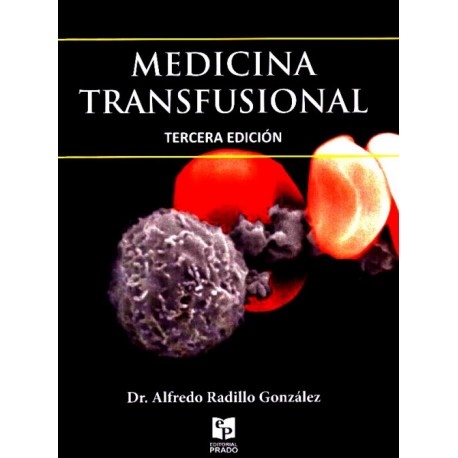 Medicina Transfusional - Envío Gratuito