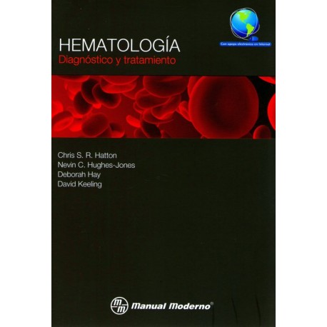 Hematología. Diagnóstico y tratamiento - Envío Gratuito