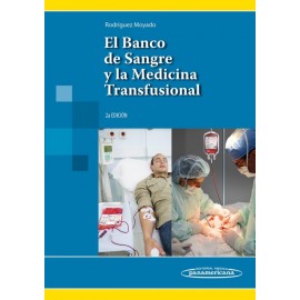 El banco de sangre y la medicina transfusional - Envío Gratuito