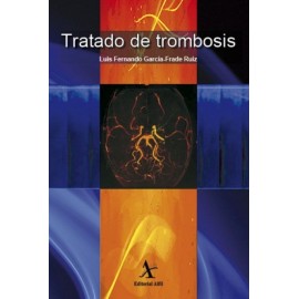 Tratado de trombosis - Envío Gratuito