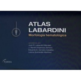 Atlas Labardini Morfología hematológica - Envío Gratuito