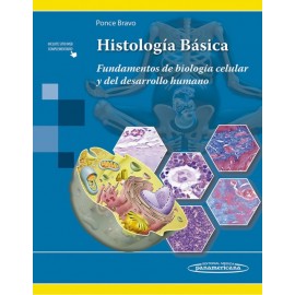 Histología Básica - Envío Gratuito