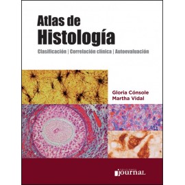 Atlas de Histología - Envío Gratuito