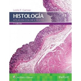 Atlas en Color y Texto de Histología - Envío Gratuito