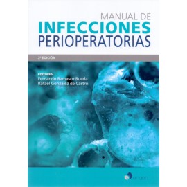 Manual de infecciones perioperatorias - Envío Gratuito