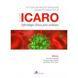 ICARO. Infectologia clínica para residentes - Envío Gratuito