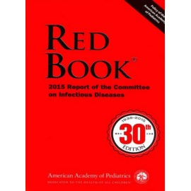 Red Book 2015: Report of the committee on infectious diseases - Envío Gratuito