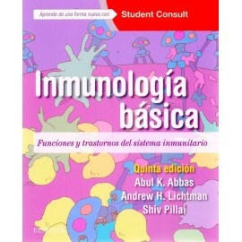 Inmunología básica - Envío Gratuito