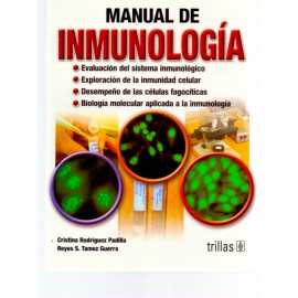 Manual de Inmunología - Envío Gratuito