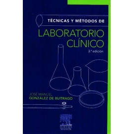 Técnicas y métodos de laboratorio clínico - Envío Gratuito