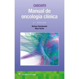 Casciato. Manual de oncología clínica - Envío Gratuito