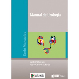 Series Manuales: Manual de Urología - Envío Gratuito