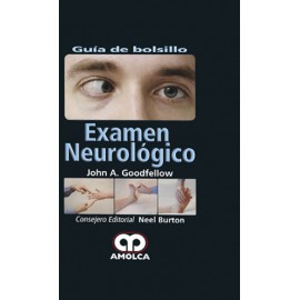 Guía de bolsillo. Examen Neurológico - Envío Gratuito