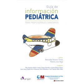 Guía de información pediátrica - Envío Gratuito