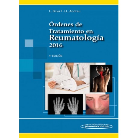 Órdenes de Tratamiento en Reumatología 2016 - Envío Gratuito