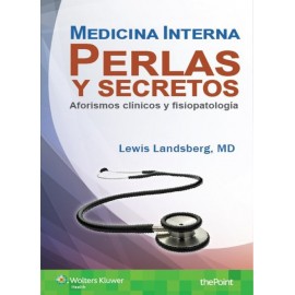 Medicina Interna. Perlas y secretos. Aforismos clínicos y fisiopatología - Envío Gratuito