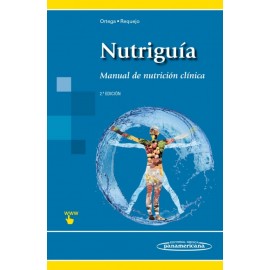 Nutriguía. Manual de Nutrición Clínica - Envío Gratuito