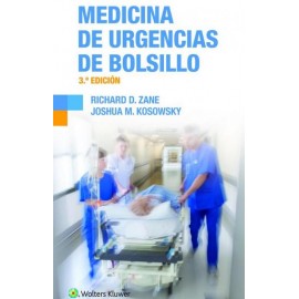 Medicina de Urgencias de Bolsillo - Envío Gratuito