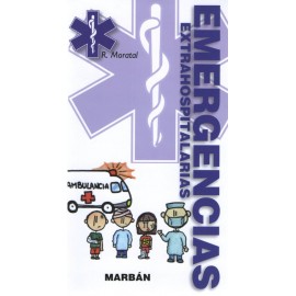 Emergencias Extrahospitalarias Pocket - Envío Gratuito